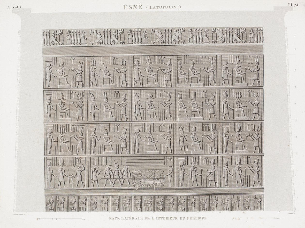 Book: Description of Egypt by Unbekannt