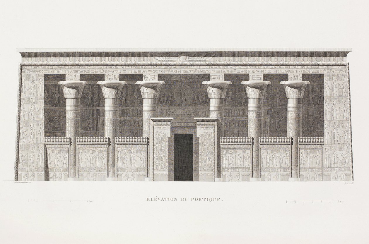 Book: Description of Egypt by Unbekannt