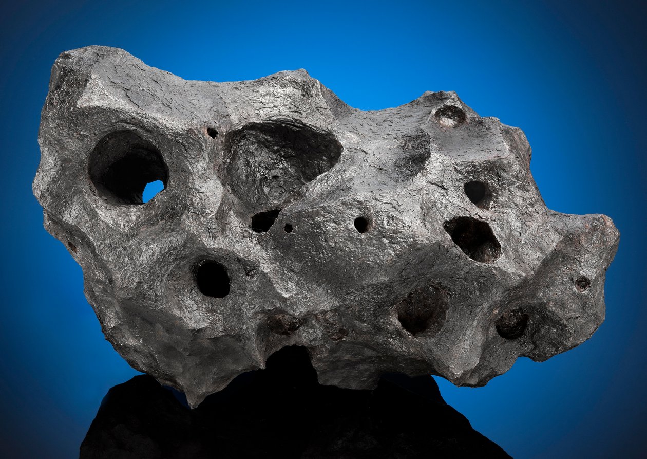 Canyon Diablo Meteorite, Meteor Crater, Coconino County, Arizona by Unbekannt