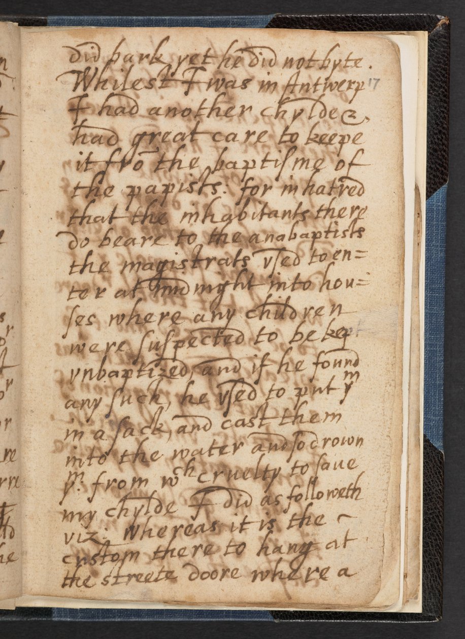 Certaine old stories recorded by an aged gentlewoman a time before her death, to be perused by her children and posterity by Unbekannter Künstler
