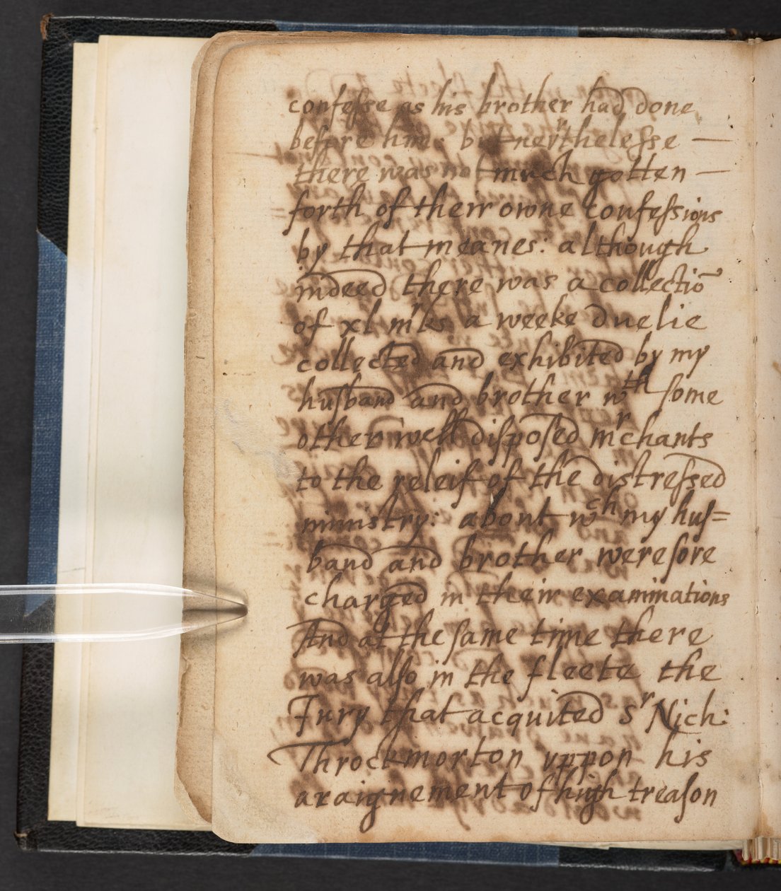 Certaine old stories recorded by an aged gentlewoman a time before her death, to be perused by her children and posterity by Unbekannter Künstler