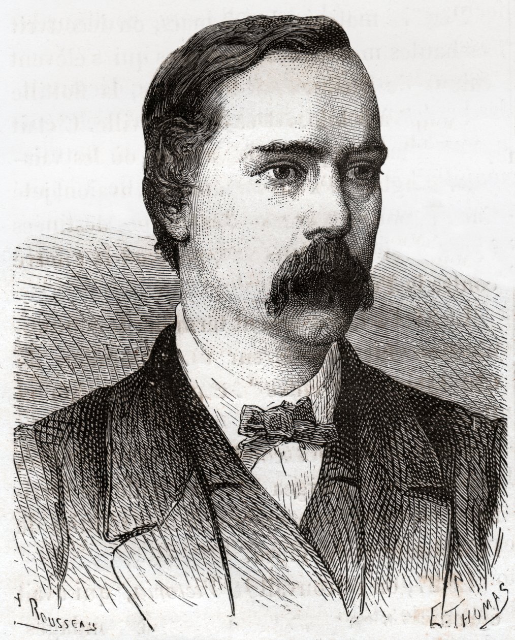 Charles Bright by Unbekannter Künstler