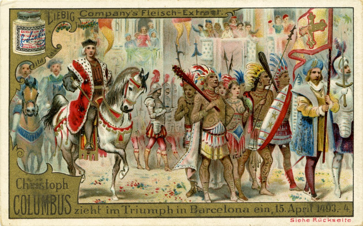 Christopher Columbus