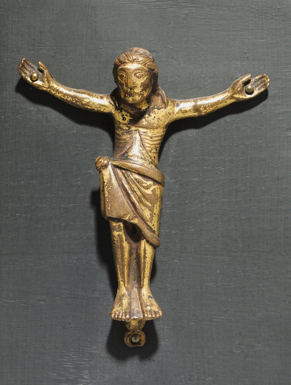 Corpus of Christ, c.1150-1175 by Unbekannt