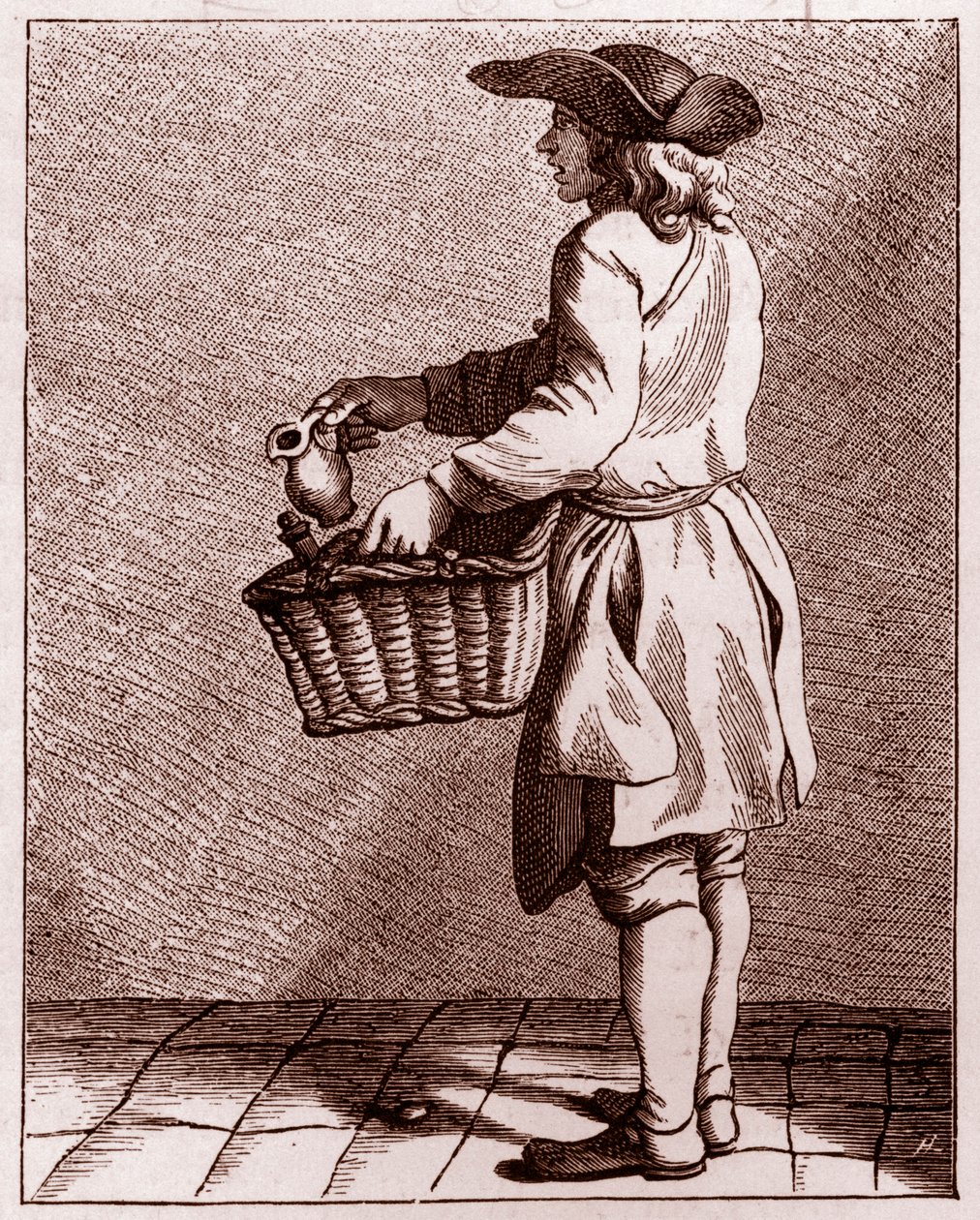 Daily Life in French History by Leopold Blonder