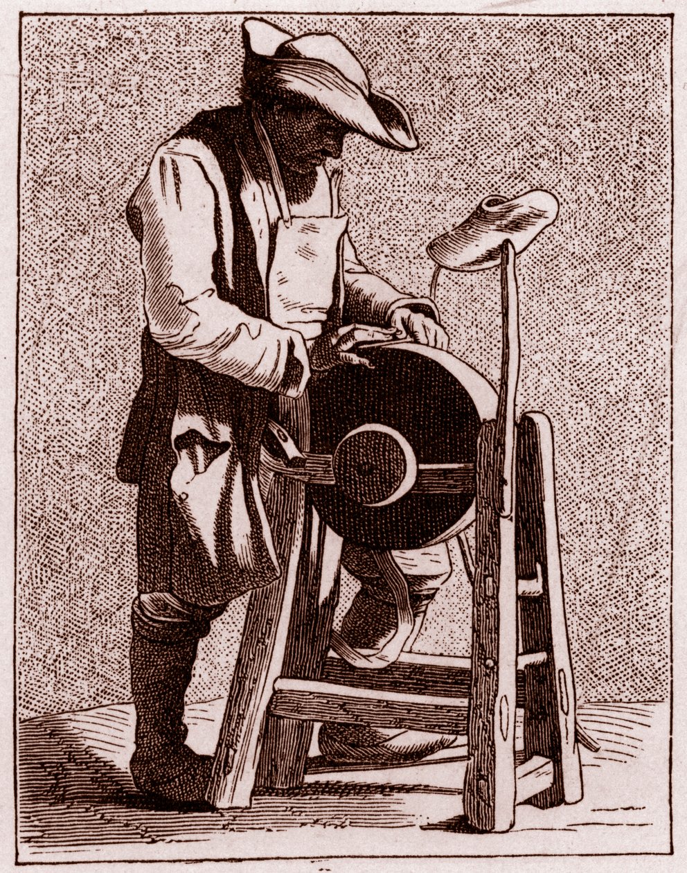 Daily Life in French History by Leopold Blonder