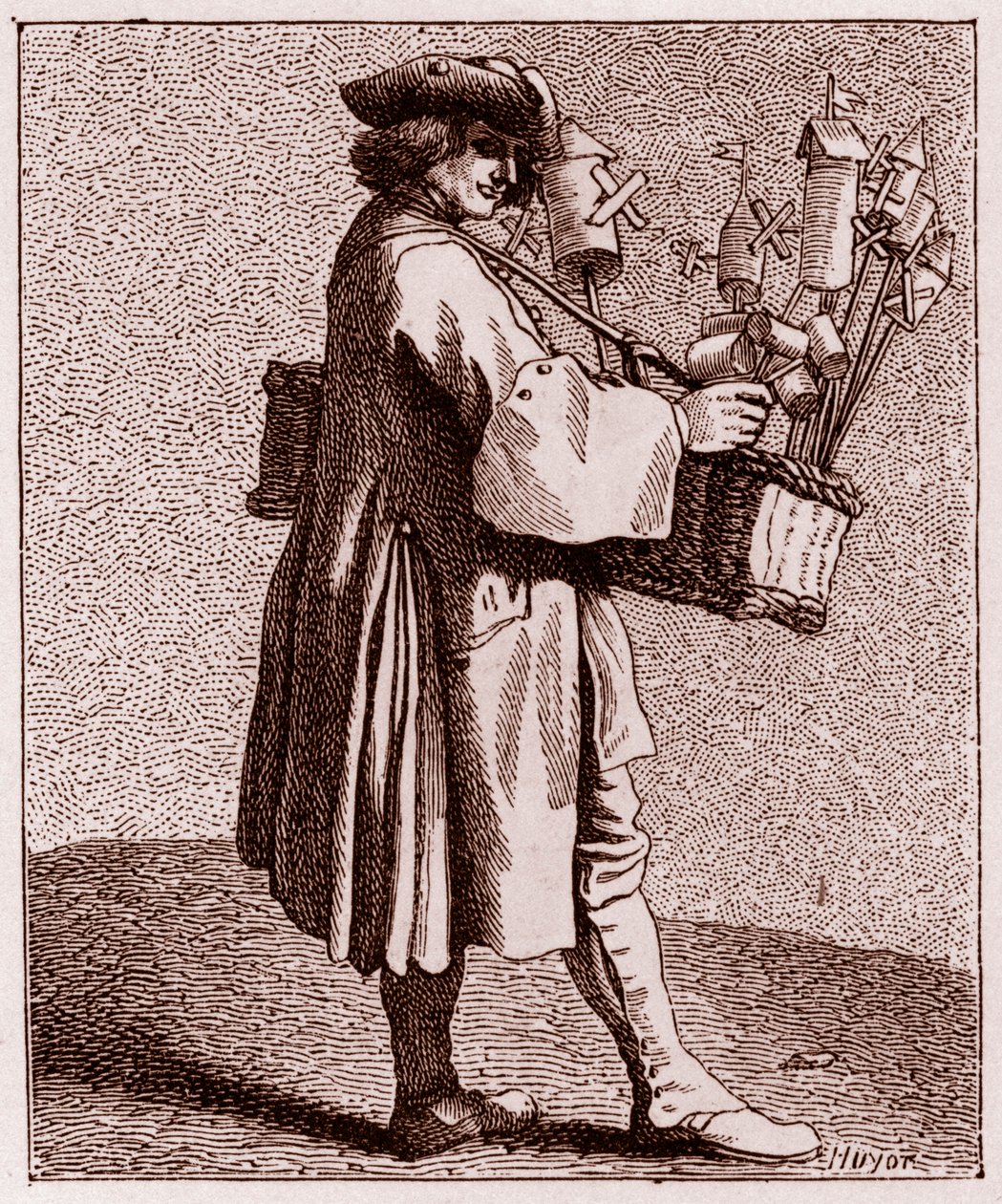 Daily Life in French History by Leopold Blonder