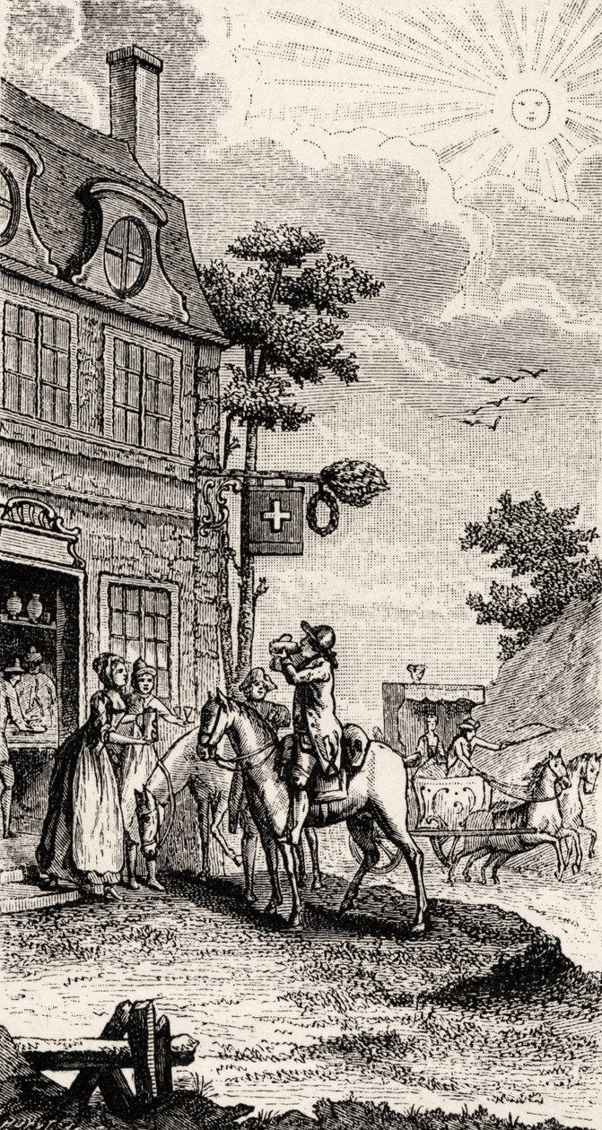 Daily Life in French History by Leopold Blonder