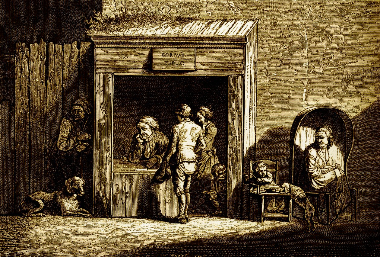 Daily Life in French History by Leopold Blonder