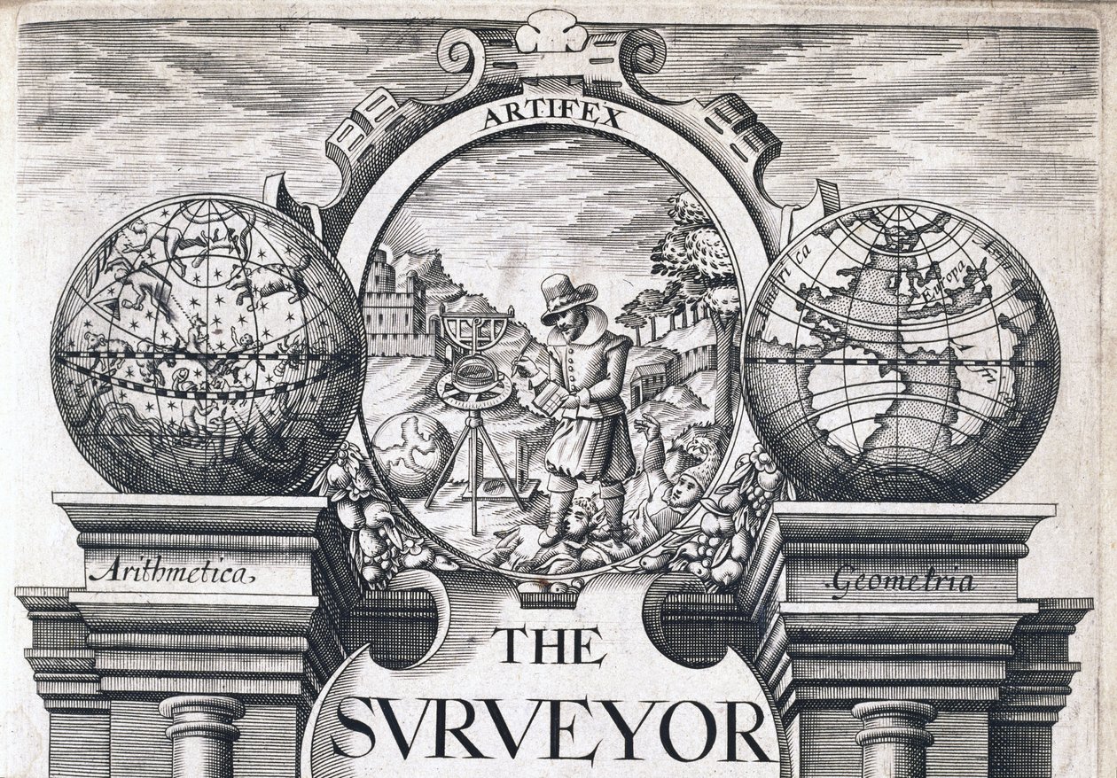 (detail) from the frontispiece of 