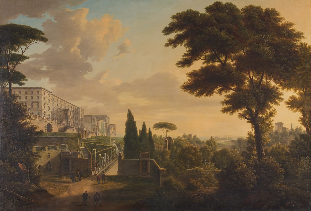 The Villa d