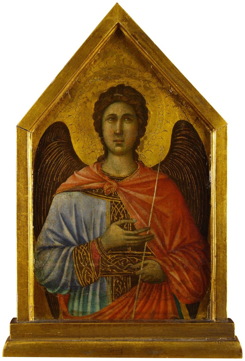 Angel Gabriel by Unbekannter Künstler