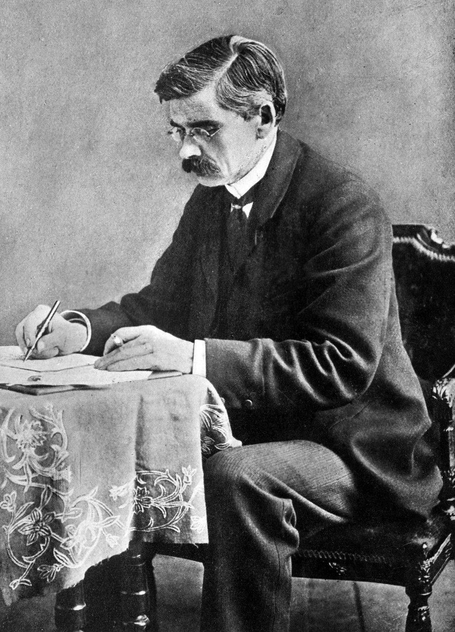 Ferdinand Hurter, Swiss chemist by Unbekannt