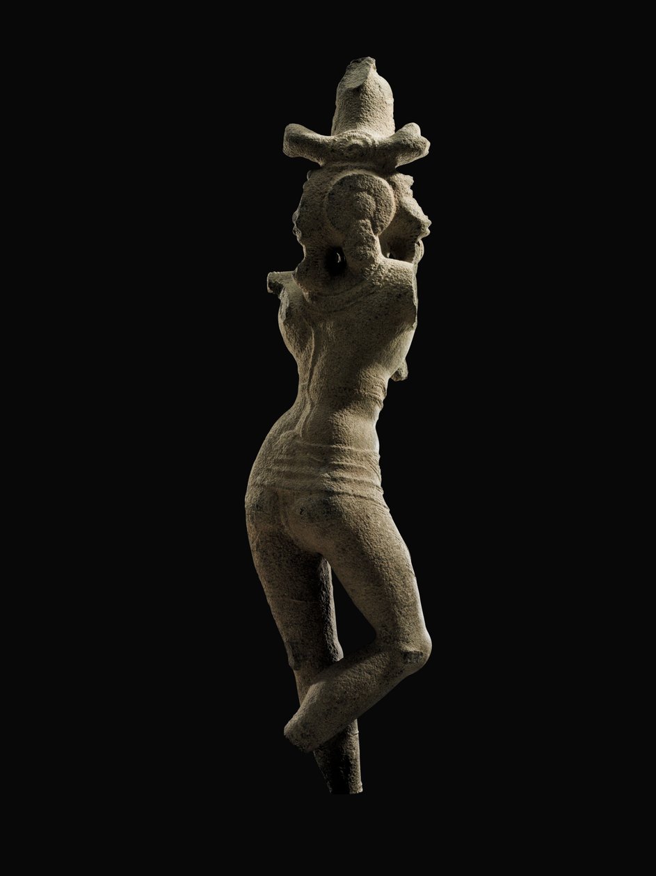 Figure of Venugopala, South India, Late Chola / Early Vijayanagar Period, Late 13th / Early 14th Century by Unbekannt