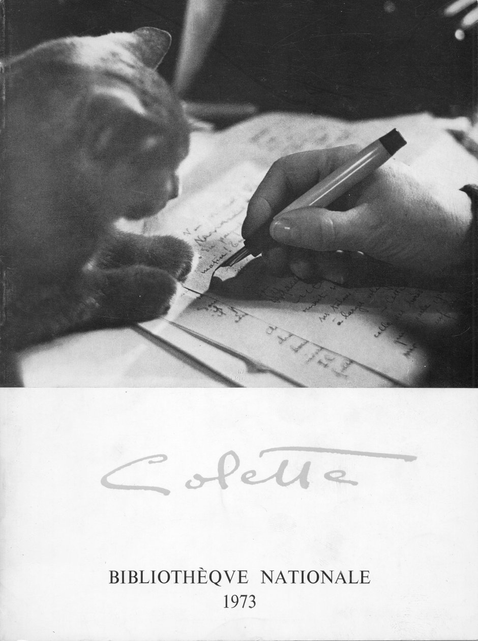 Front cover of an exhibition catalogue for 