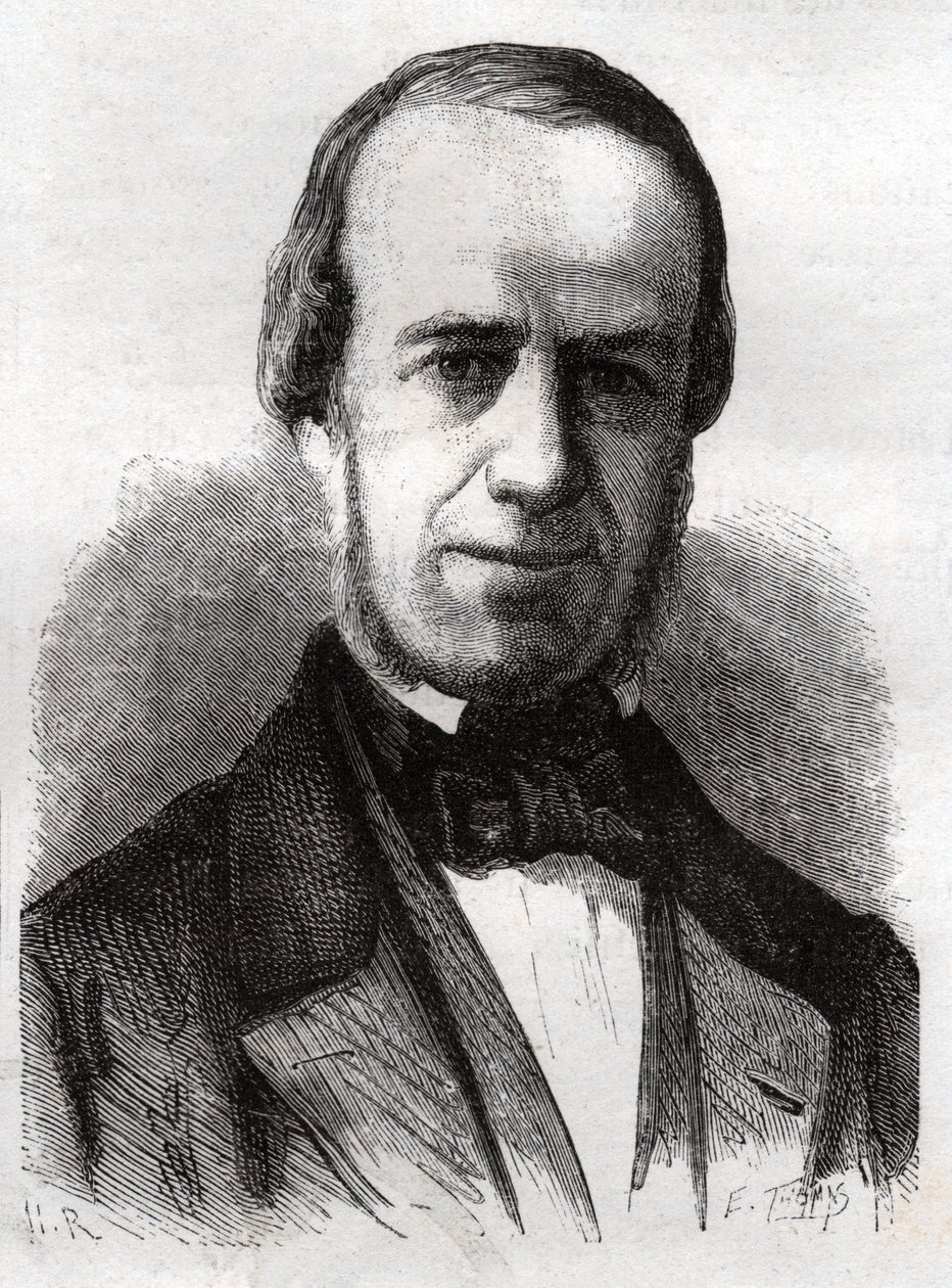 Gustave Froment by Unbekannt