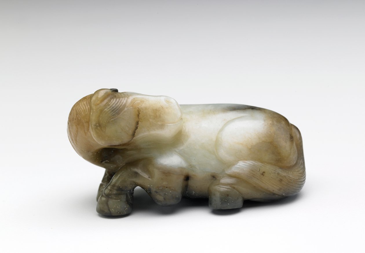 Horse, 1368-1911 by Unbekannt