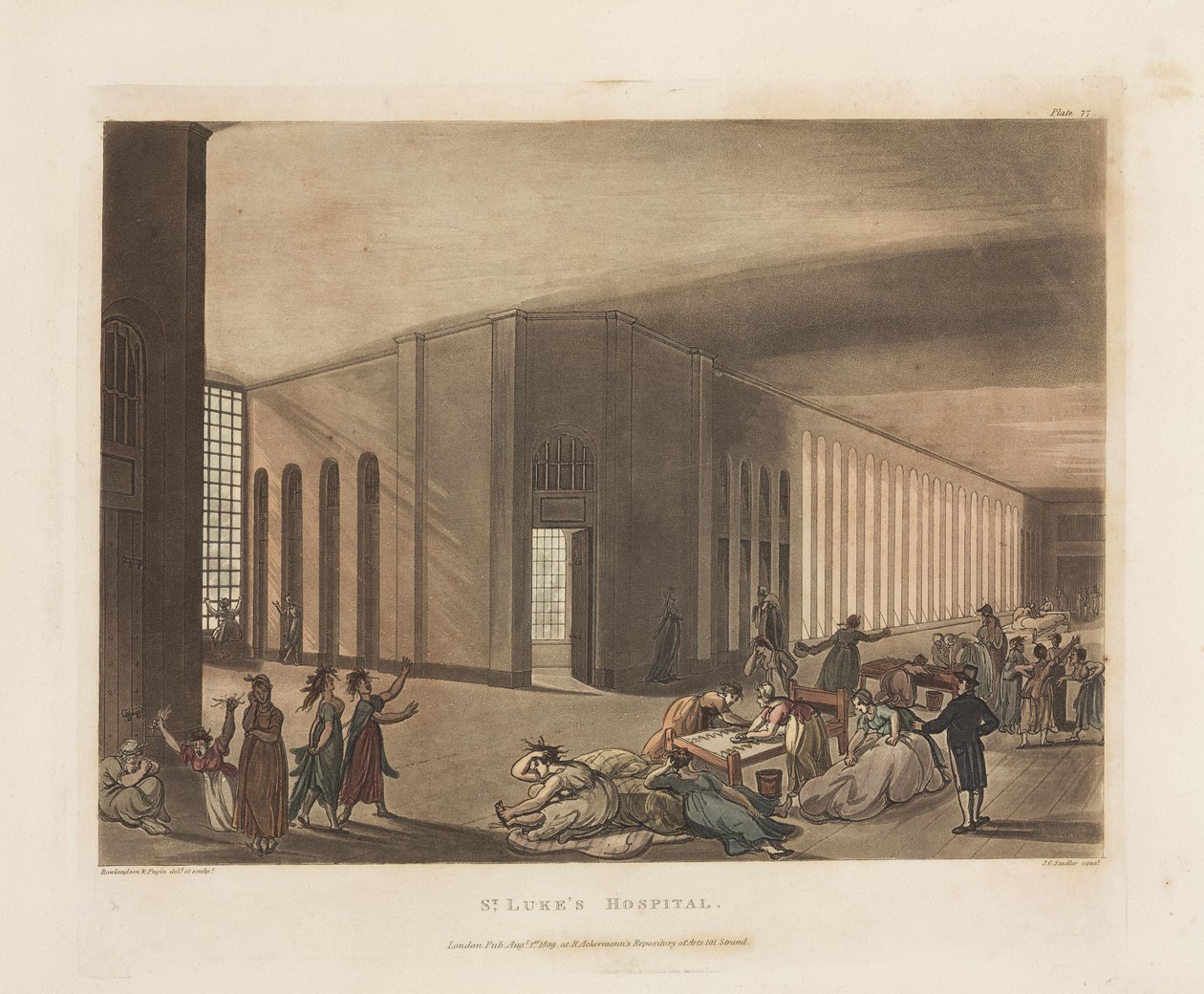 Hospitals St Luke