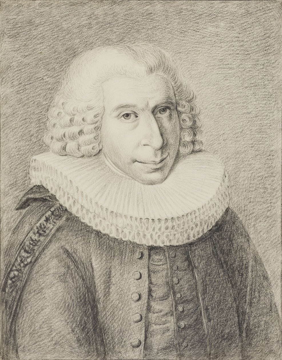 Jacob Schuback by Unbekannter Künstler