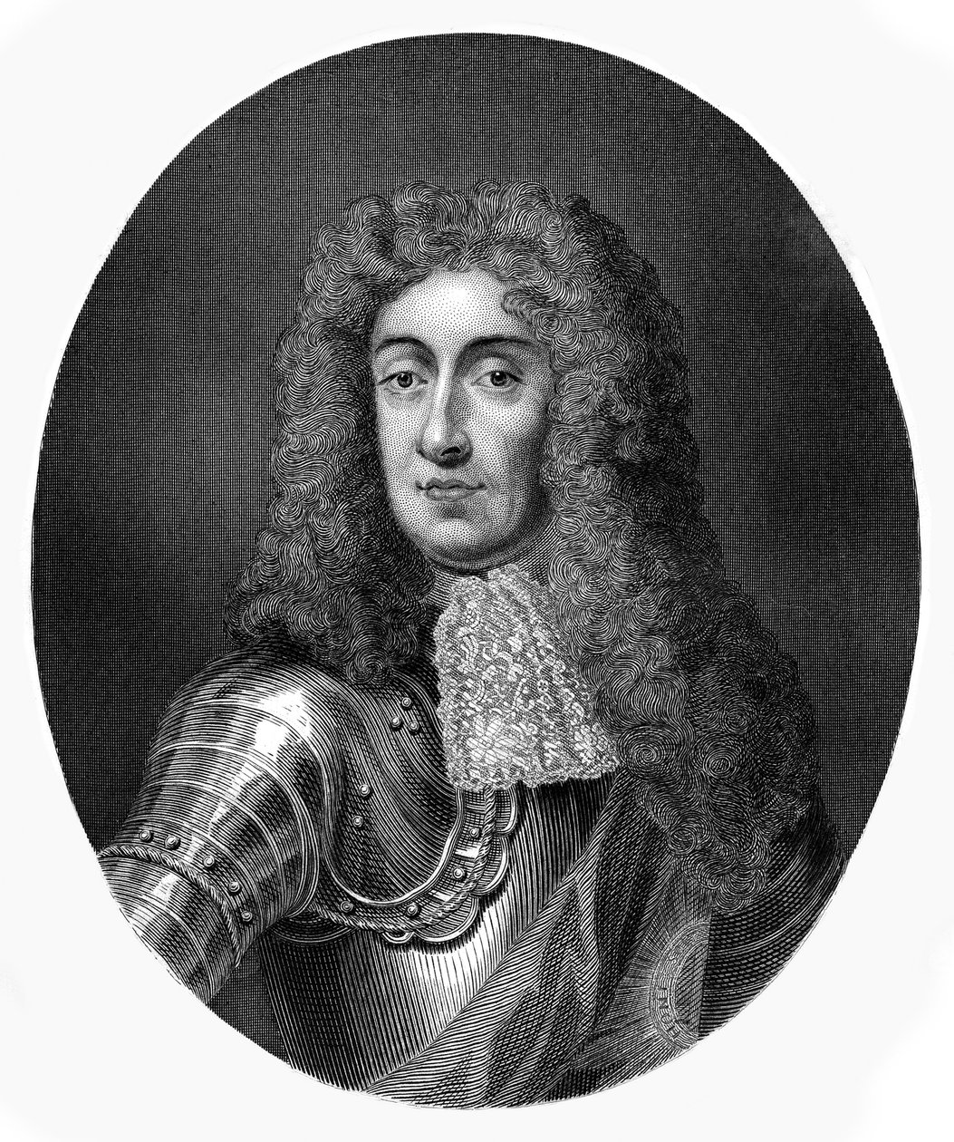James II by Unbekannter Künstler