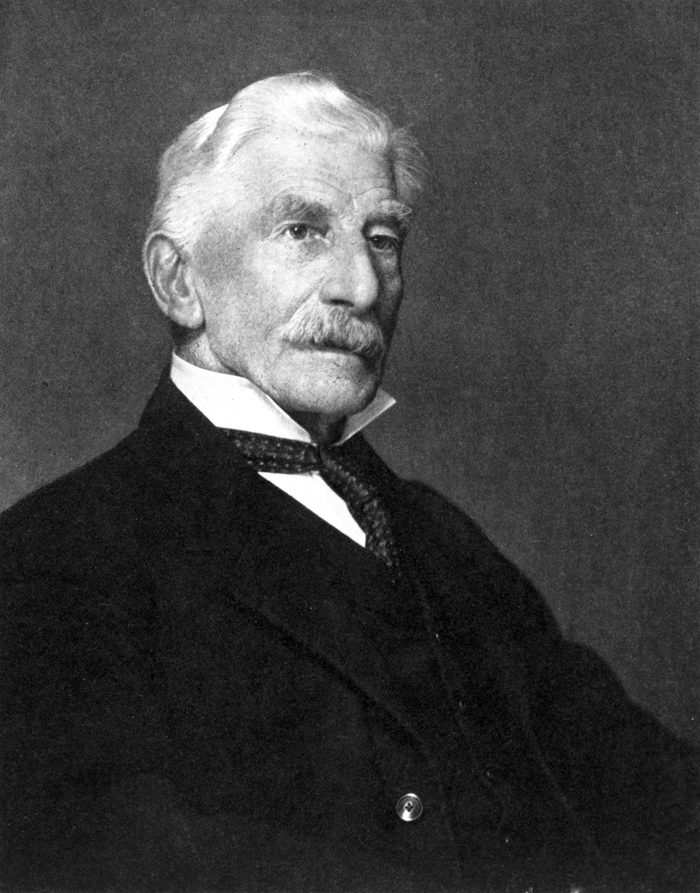 John Augustus Voelcker, English agricultural chemist, early 20th century by Unbekannt