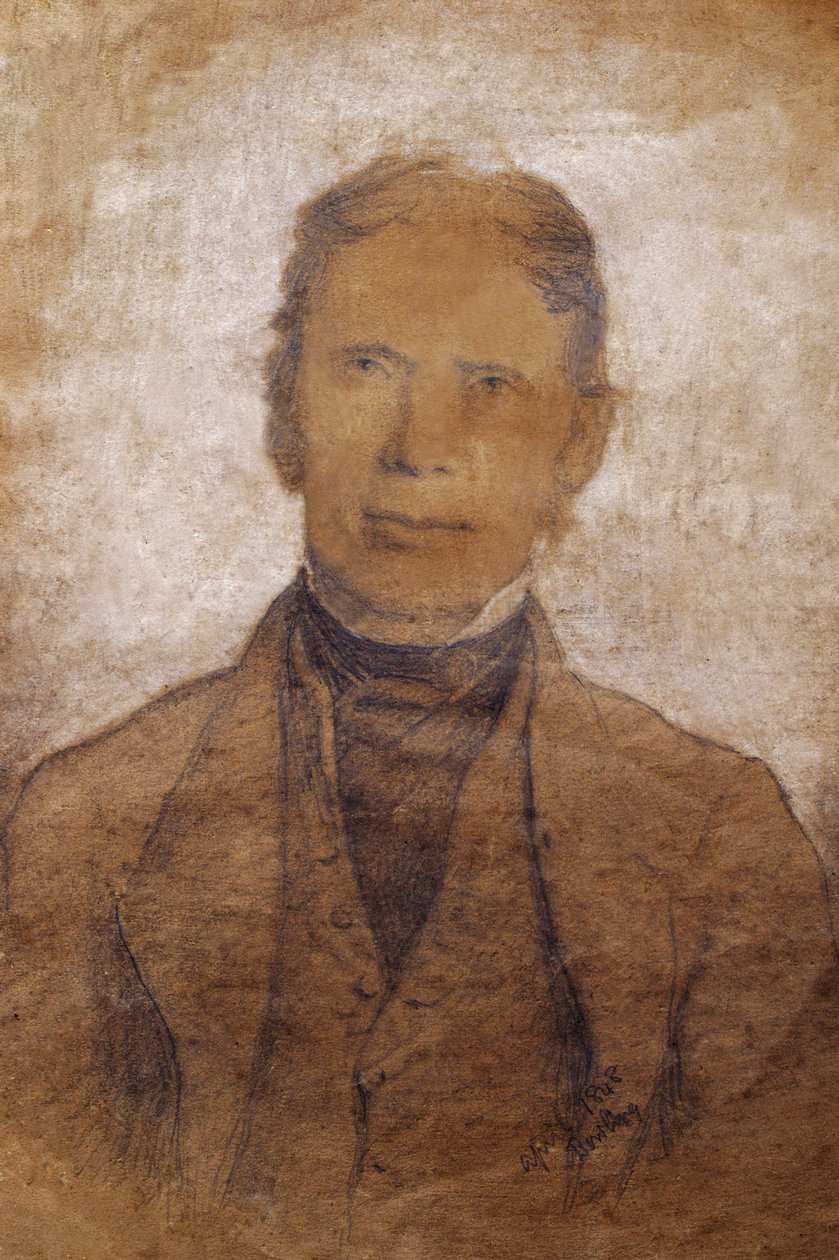 John Murray, Scottish abolitionist, by James Oswald Murray by Unbekannt