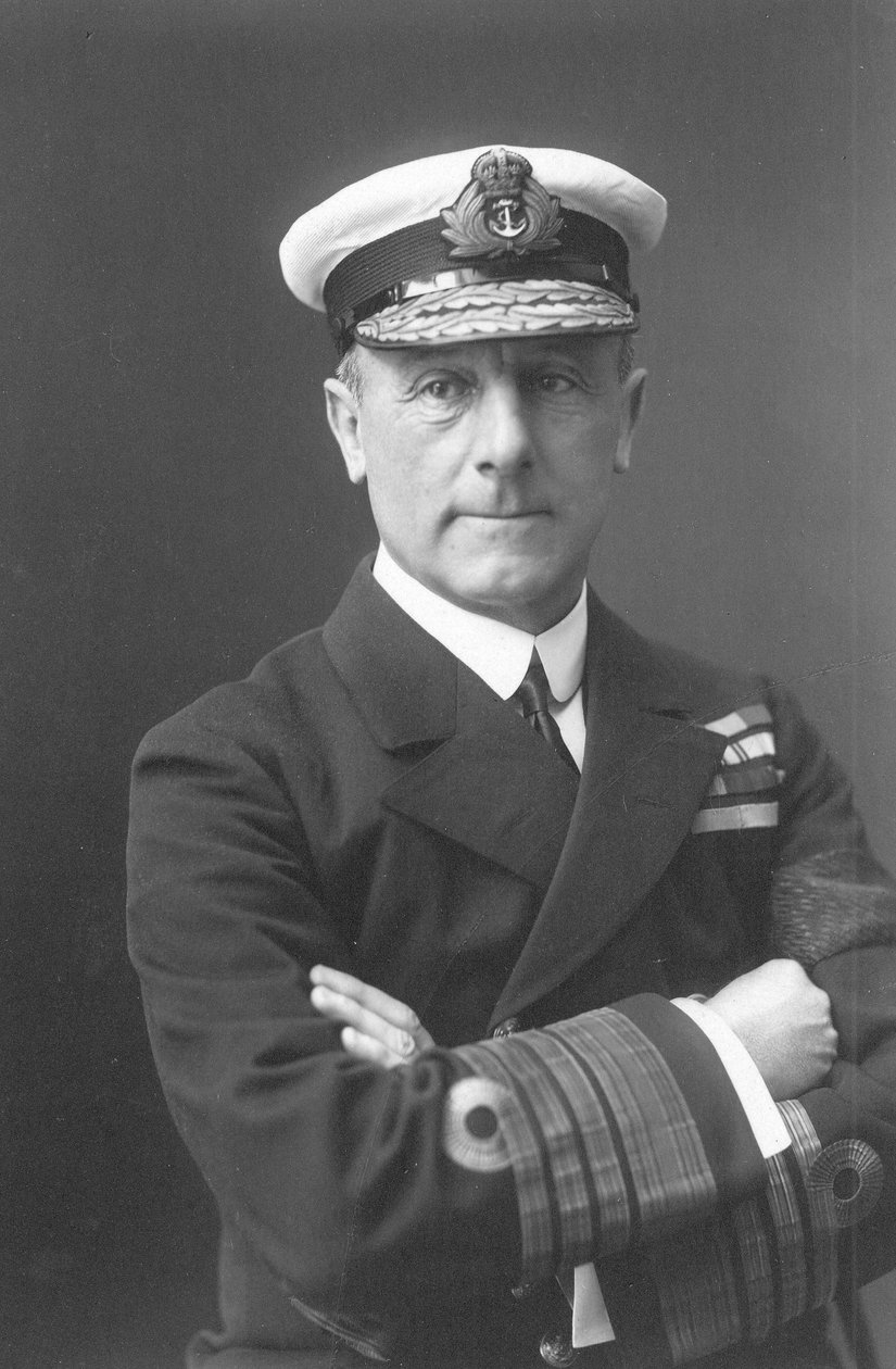 John Rushworth Jellicoe by Unbekannt