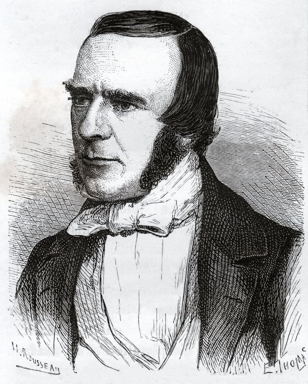 John Watkins Brett by Unbekannter Künstler