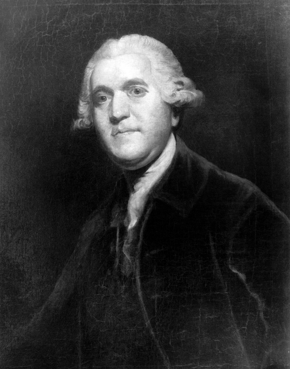 Josiah Wedgwood, English potter by Unbekannt