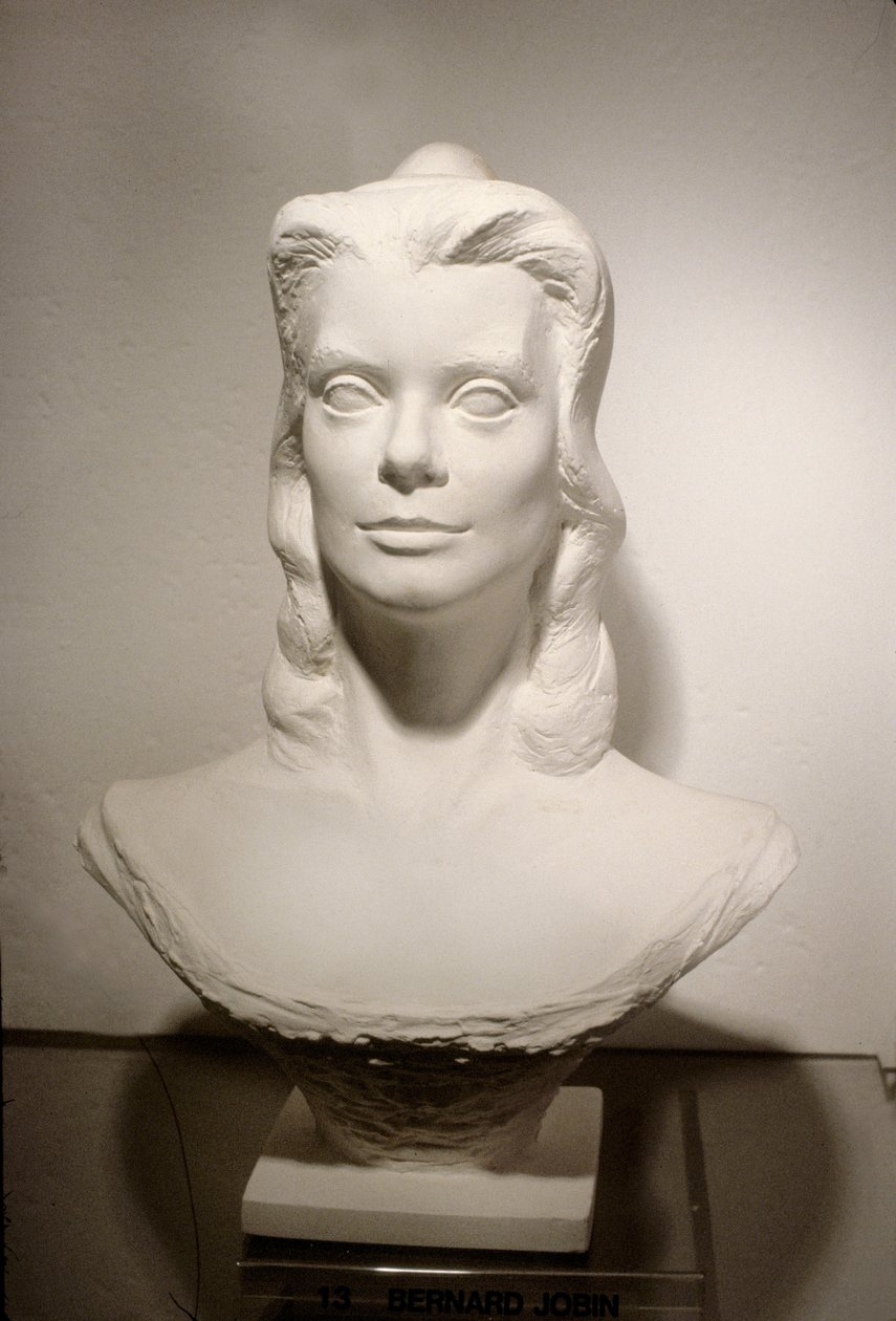 Marianne as Catherine Deneuve by Unknown