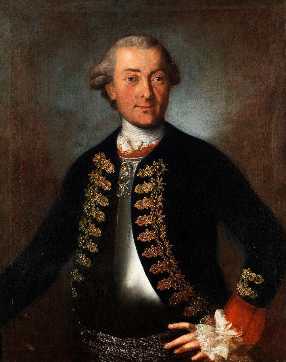 Maximilian III Joseph, Elector of Bavaria by Unbekannt