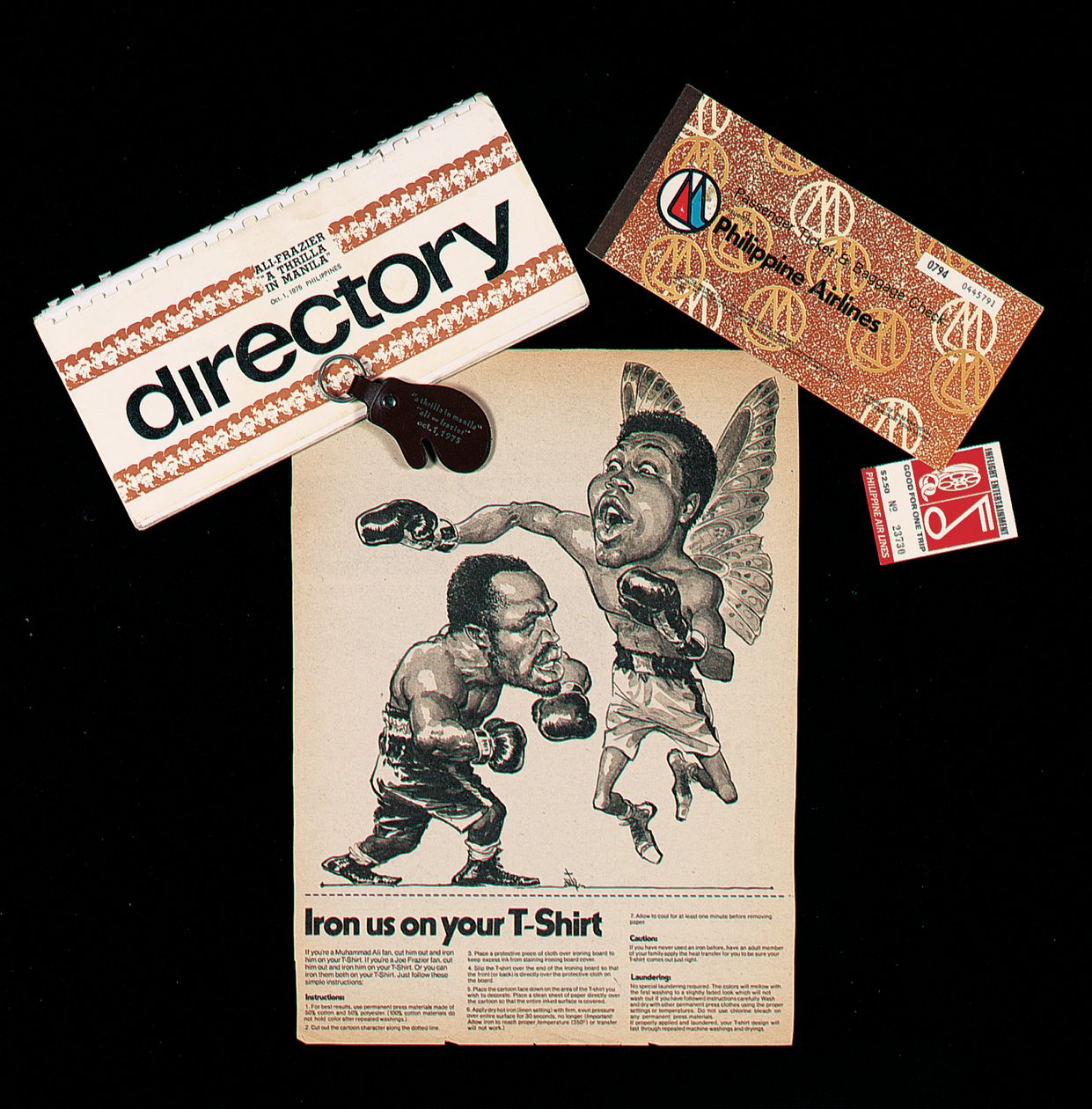 Memorabilia Relating to the 
