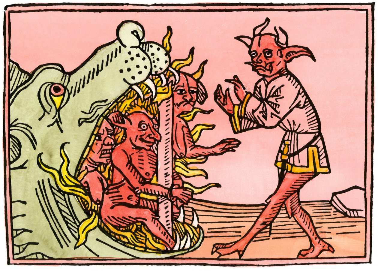 Myths and legends: Dragon