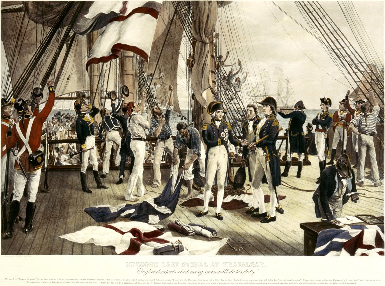 Napoleonic Wars: Admiral Horatio Nelson