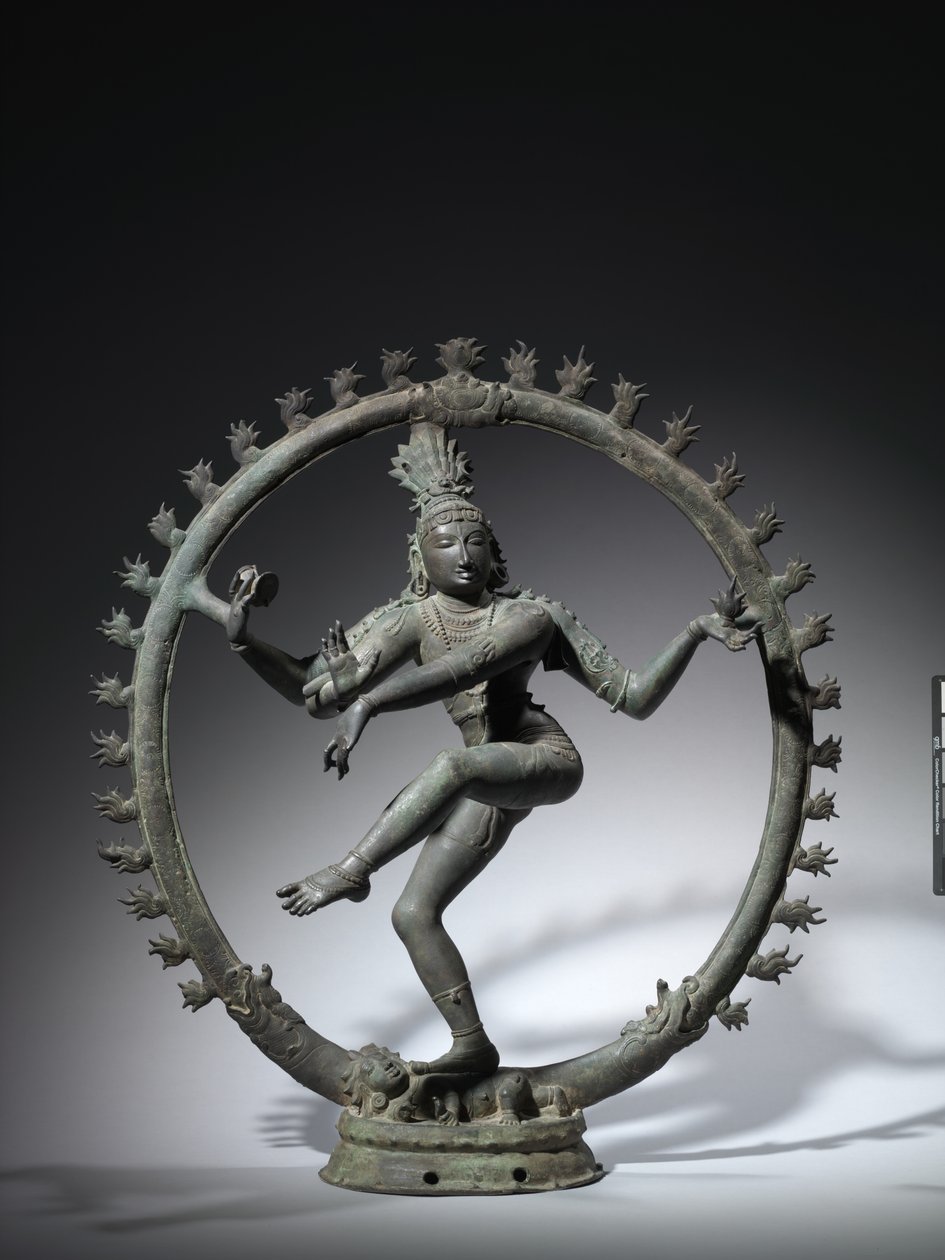 Nataraja, Shiva as the Lord of Dance, South India, Tamil Nadu, Chola Period by Unbekannt