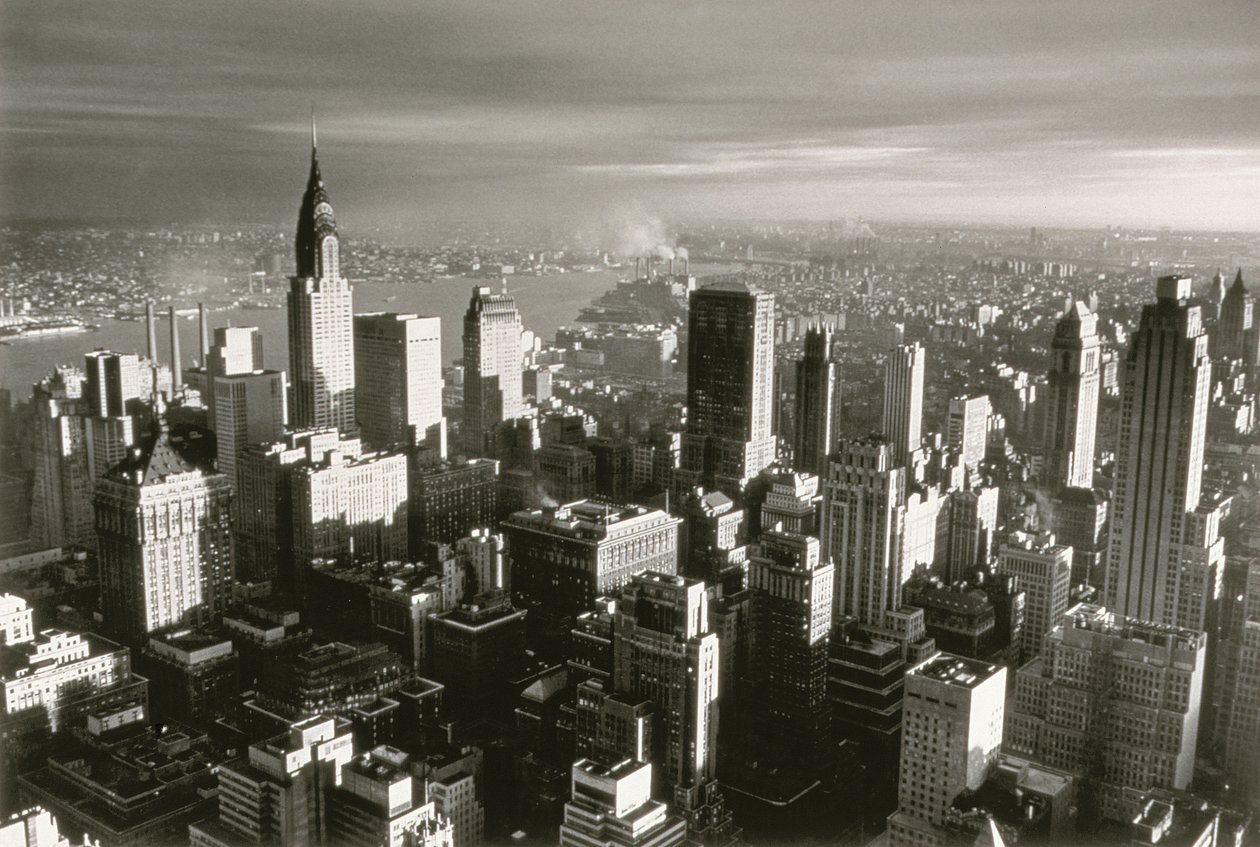 New York City, Untitled 6 by Unbekannter Künstler