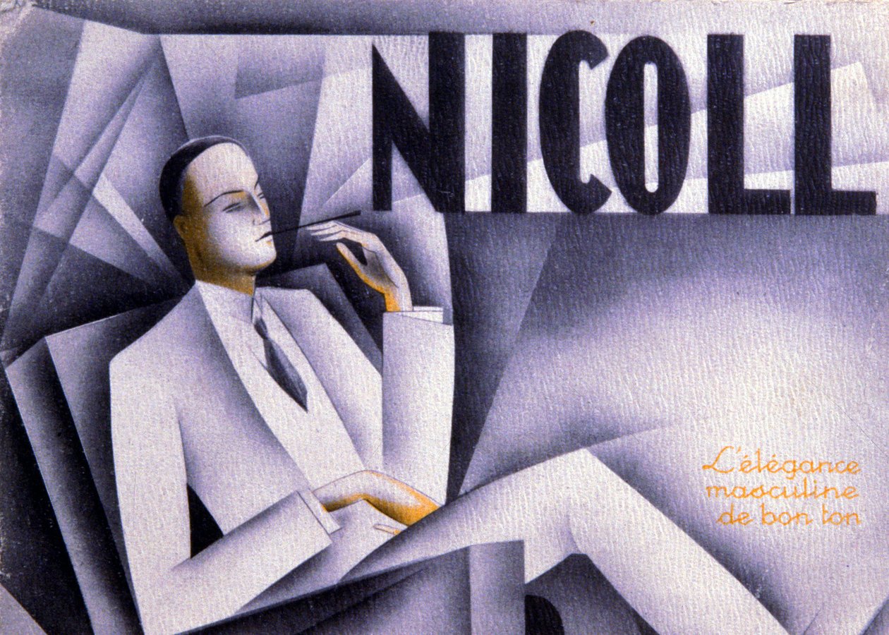 Nicoll, Men