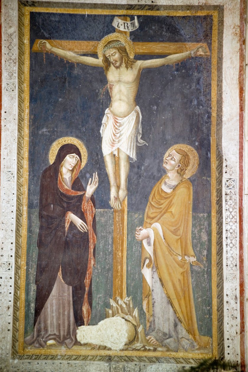 Painting, Santa Maria d
