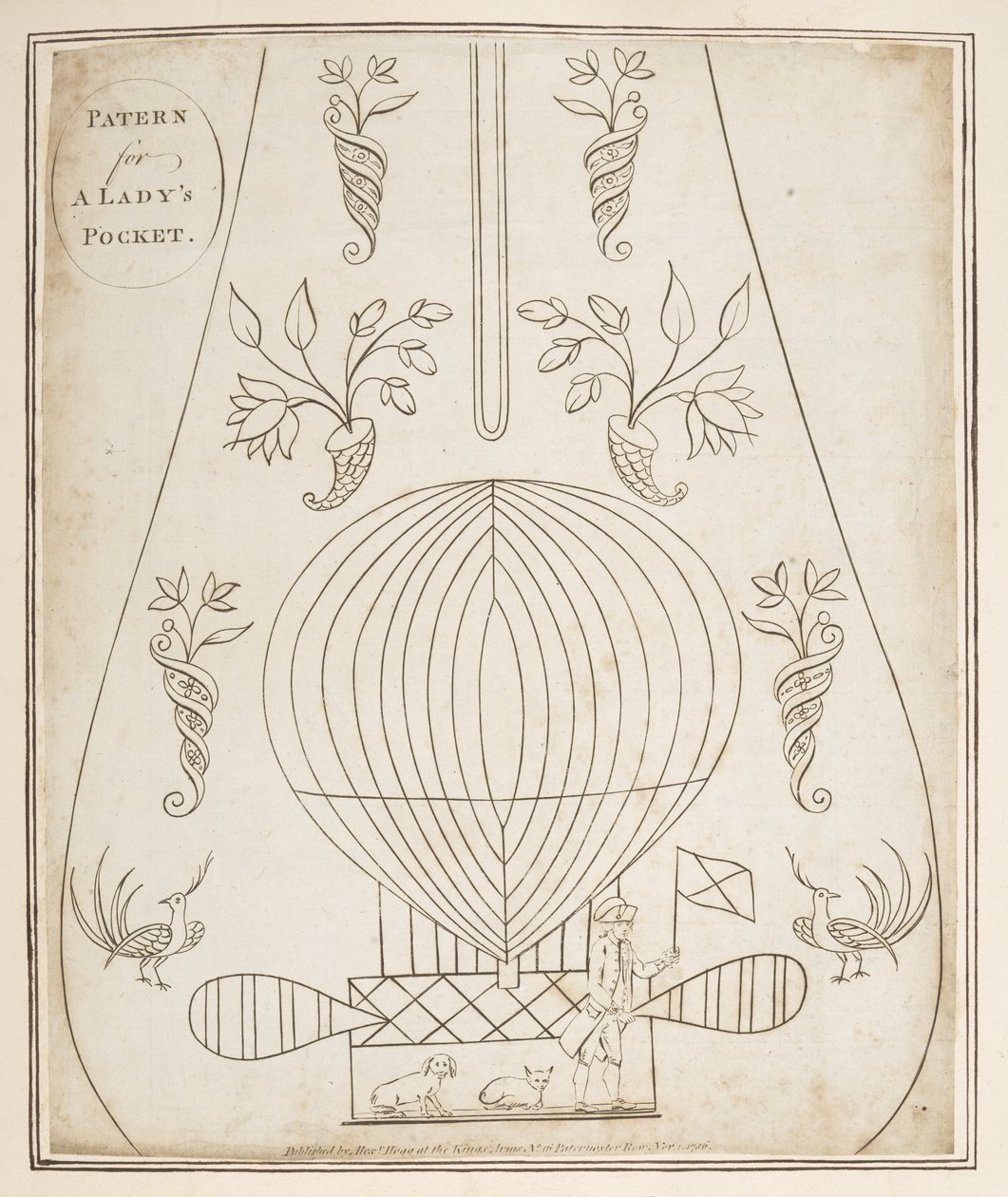 Pattern for a Lady