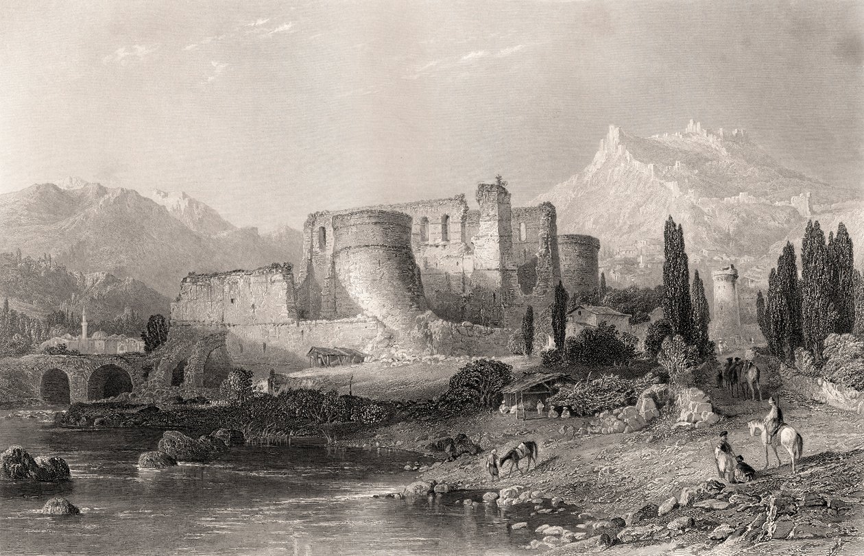 Pergamon by Unbekannter Künstler