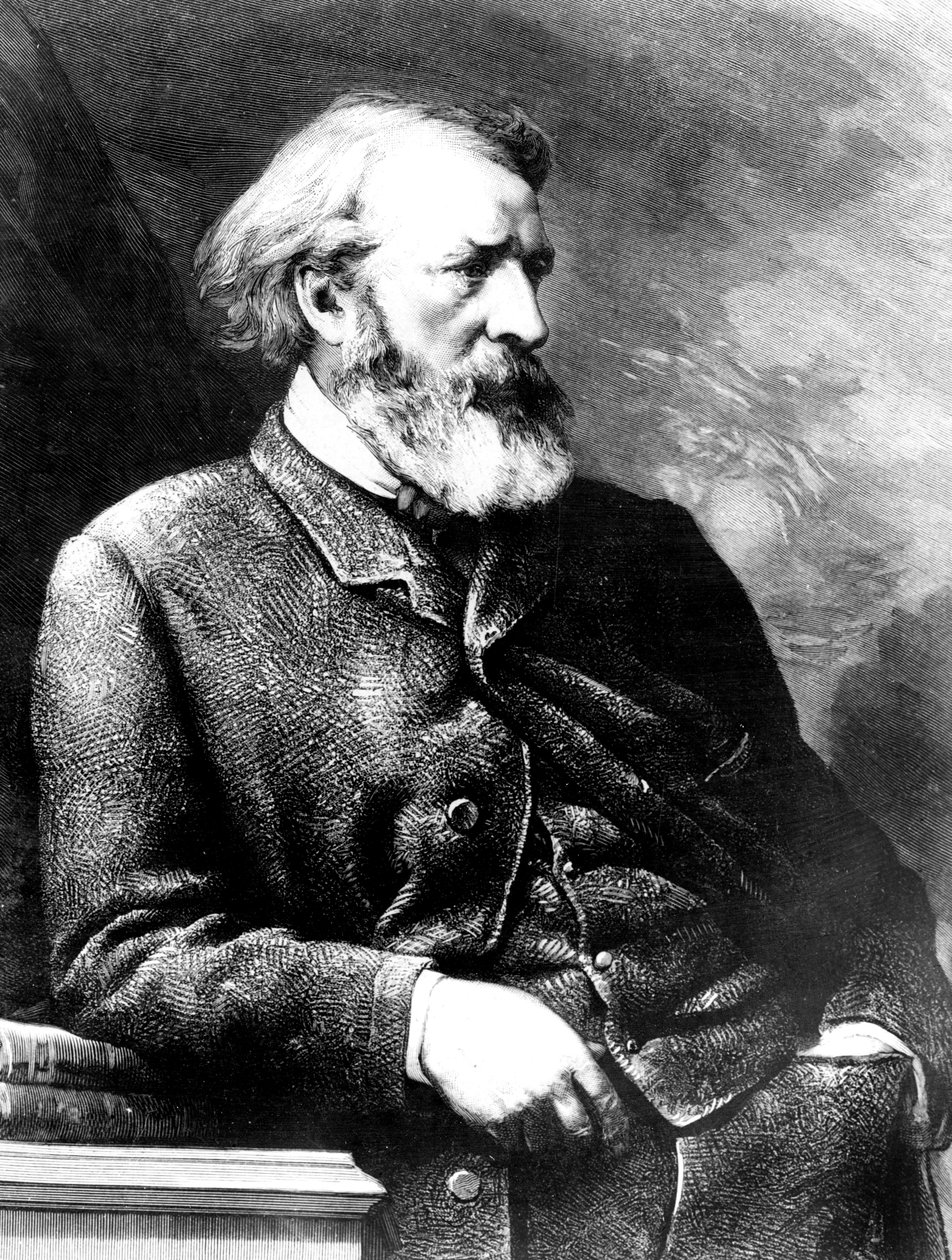 Pierre Jules Hetzel 1814-1886 editor of Jules Verne