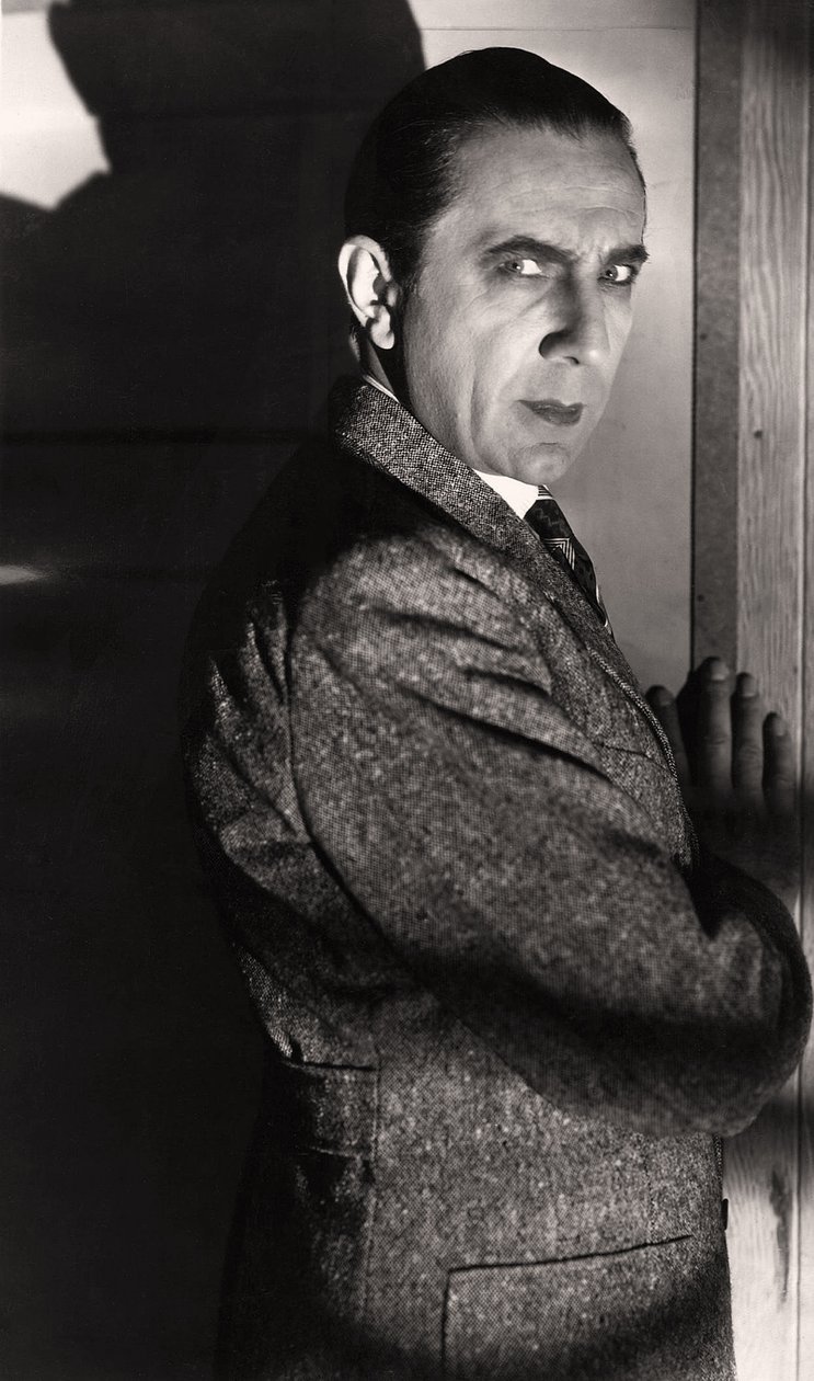 Portrait of Bela Lugosi, c.1930 by Unbekannt