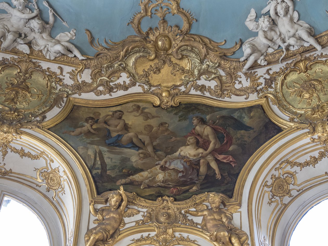 Psyche in Venus