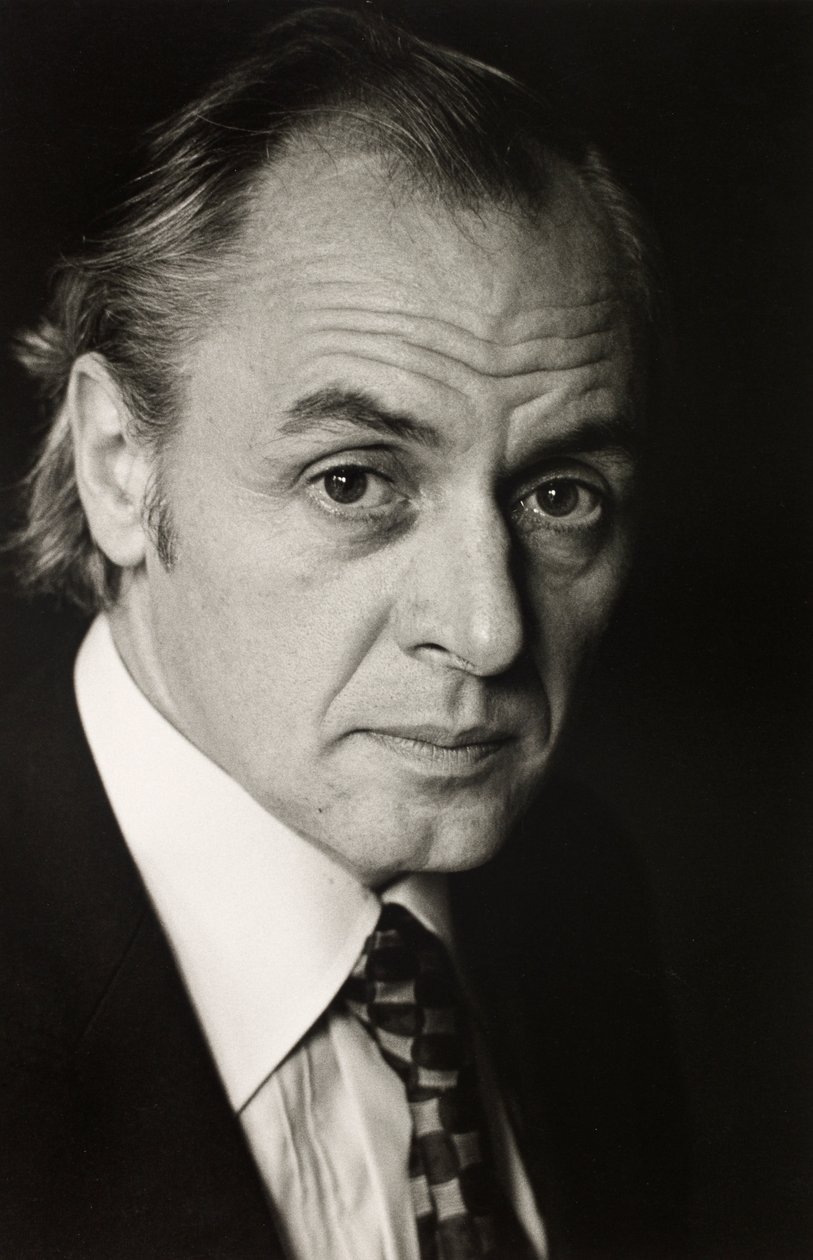 R.D. Laing by Unbekannter Künstler
