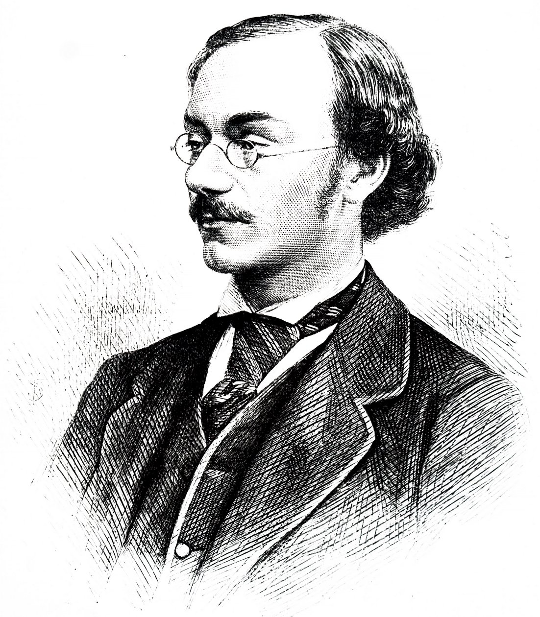 Richard Pendlebury by Unbekannt