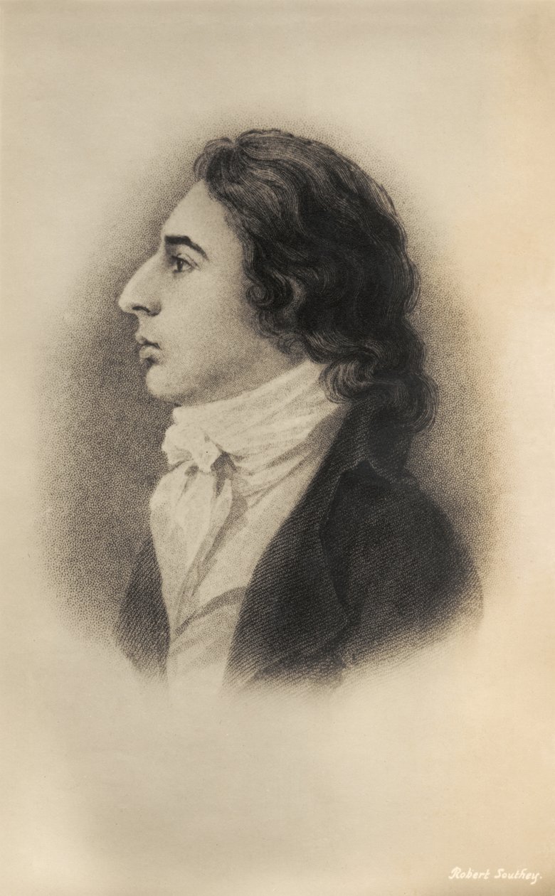 Robert Southey - British by Unbekannter Künstler