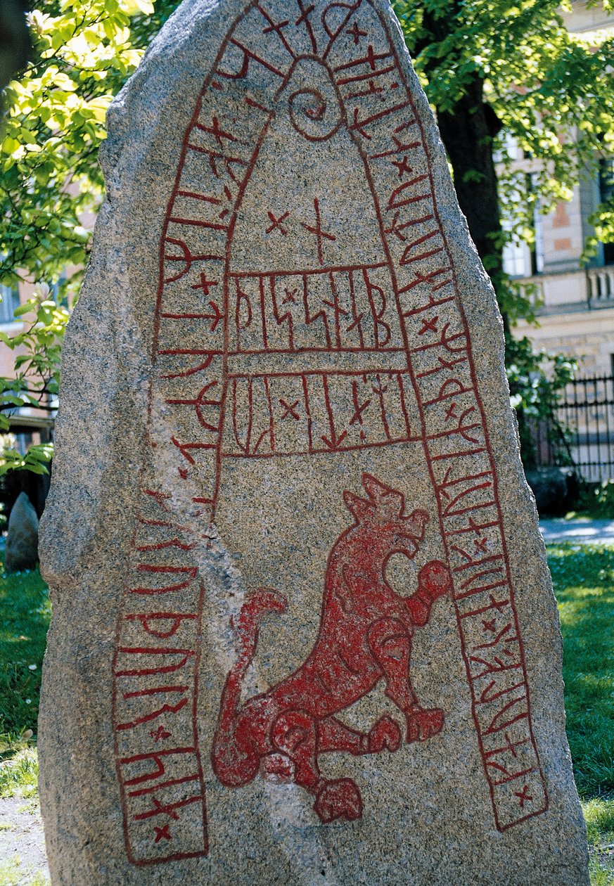Viking Rune Stones