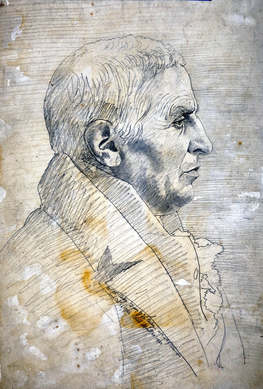 Samuel Varley, English Watercolourist by Unbekannt