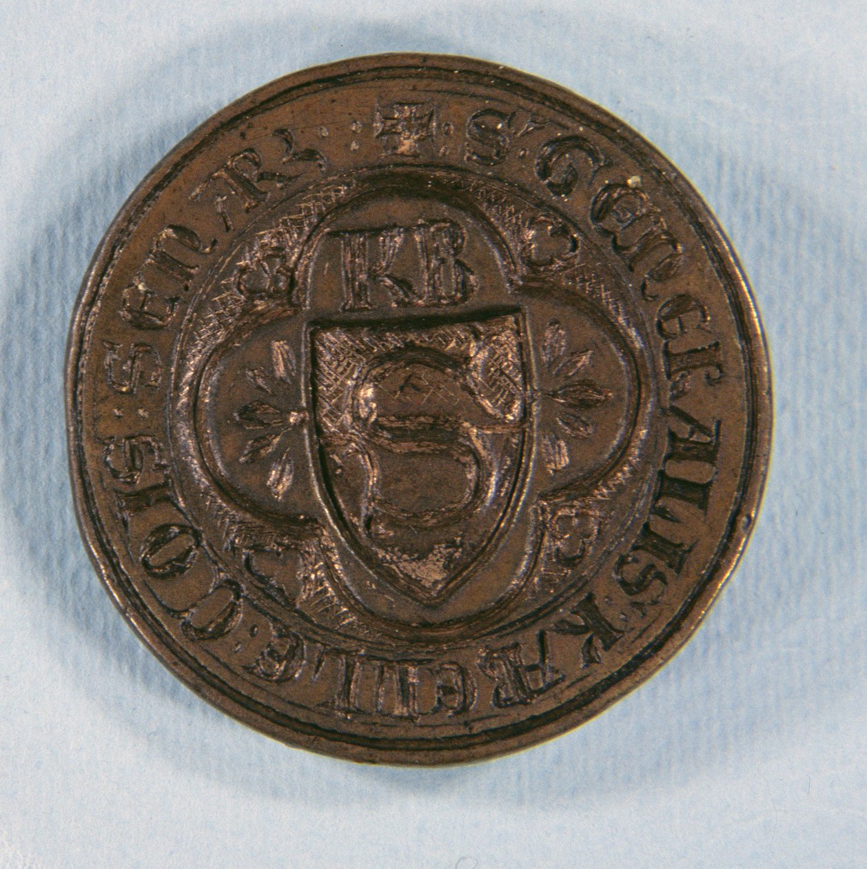 Seal of the City of Siena by Unbekannt