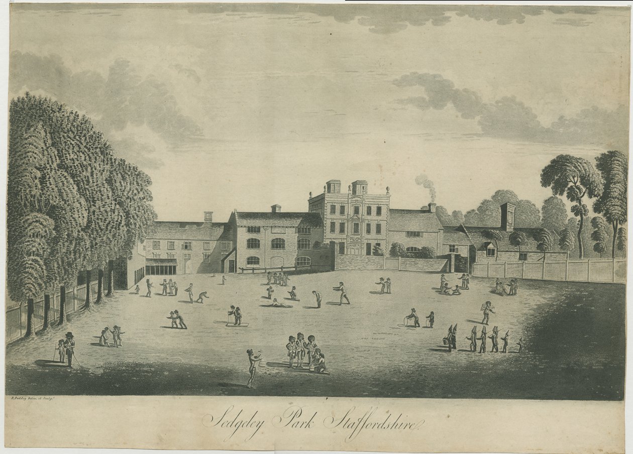 Sedgley Park School by Unbekannt